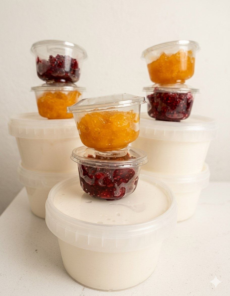 Yogurt Griego